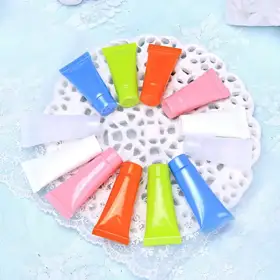 Squeeze Tubes