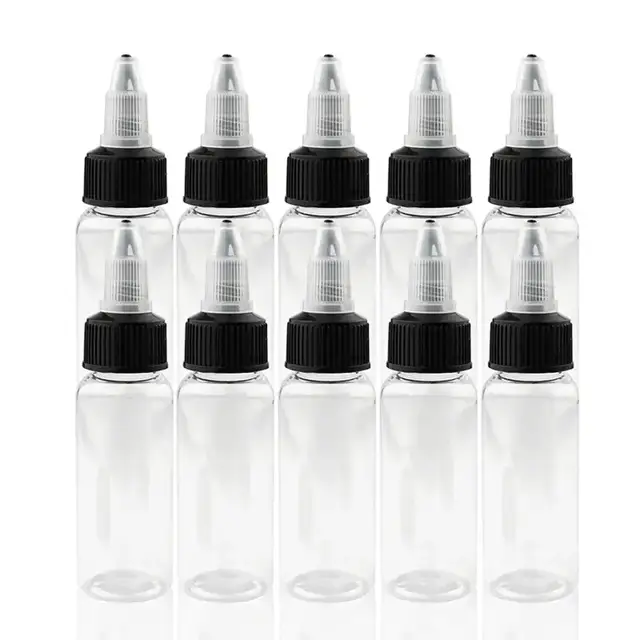 Dropper Bottles