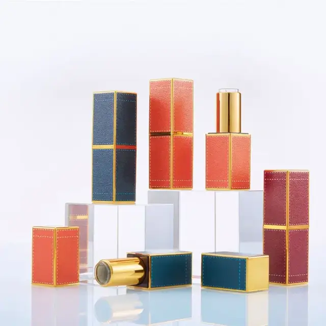 Lip Packaging Bottles