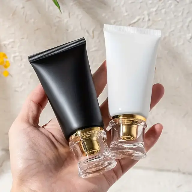Acrylic Squeeze Tubes