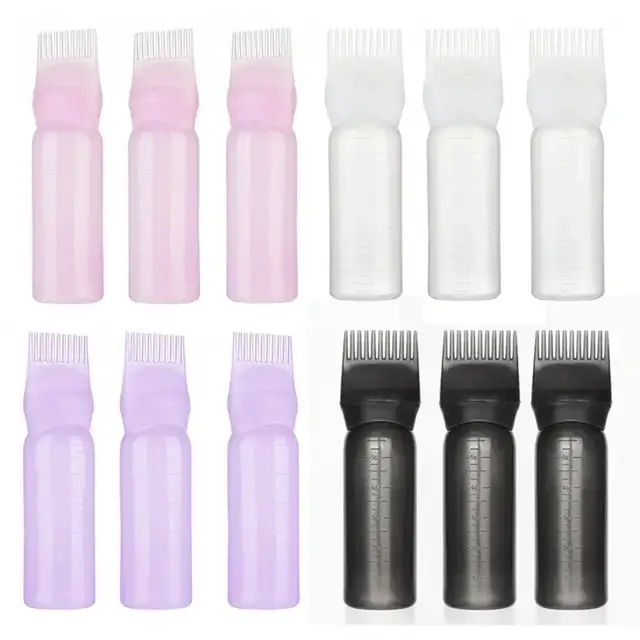 Squeeze Bottles