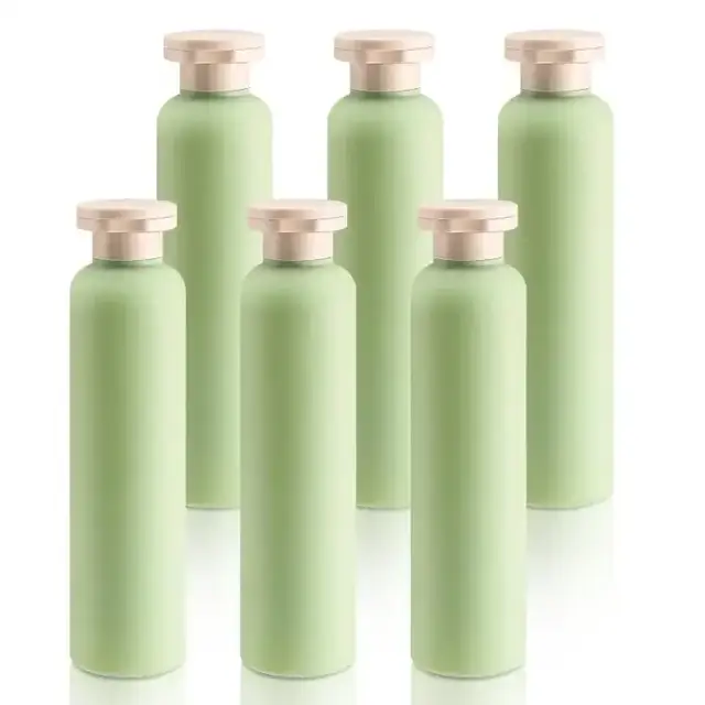 Plastic Squeeze Bottles