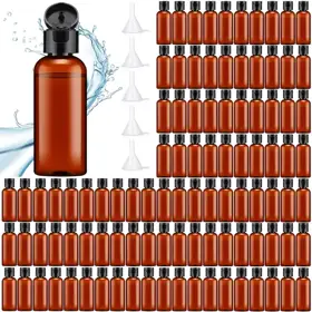 Plastic Squeeze Bottles