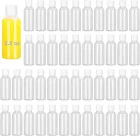 Plastic Lotion Bottles