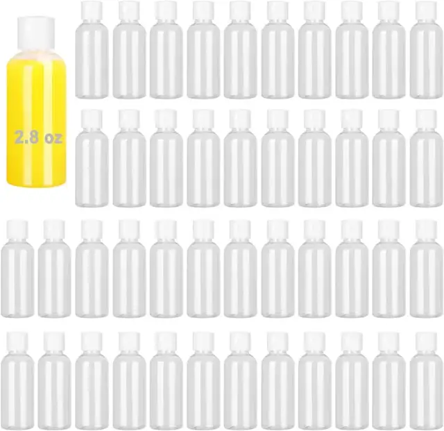 Plastic Lotion Bottles