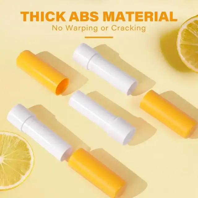 Plastic Lip Packaging Tubes view 2
