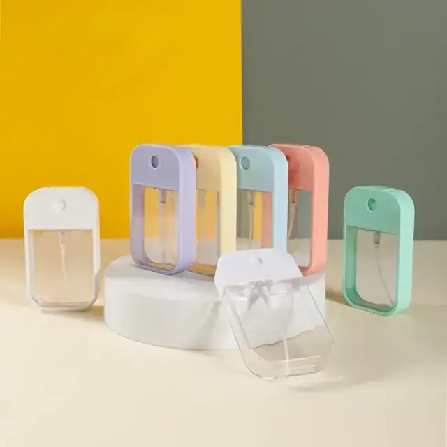 Card-Shaped Spray Bottles view 2