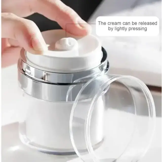Airless Pump Bottles view 2