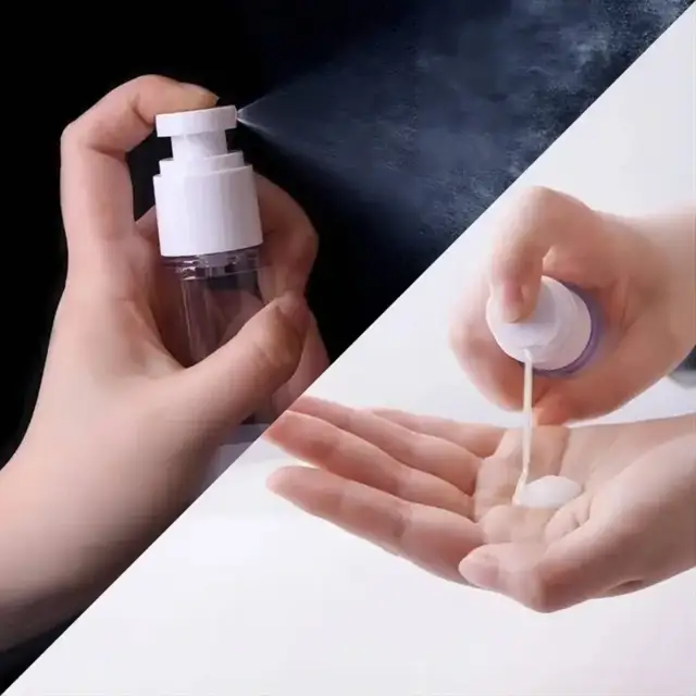 Airless Pump Bottles view 2