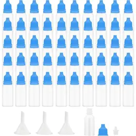 Plastic Dropper Bottles view 1