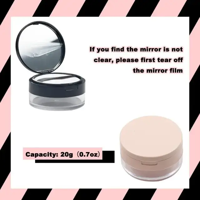 Powder Containers view 2