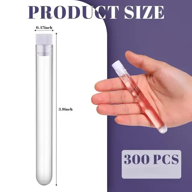 Sample Storage Tubes view 2
