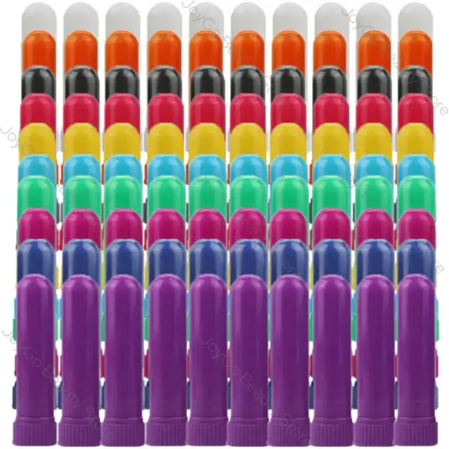 Aroma Inhaler Tubes
