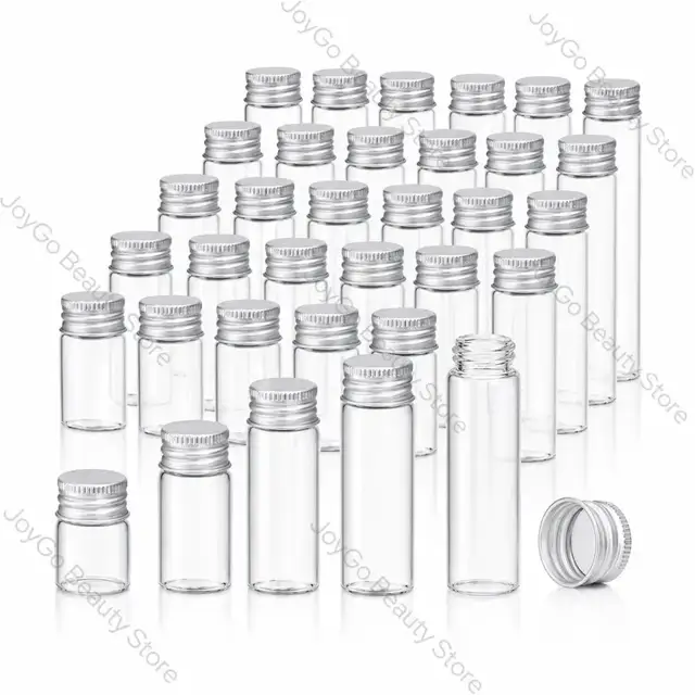Storage Bottles