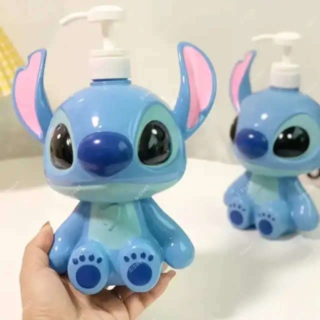Lotion Bottles view 2