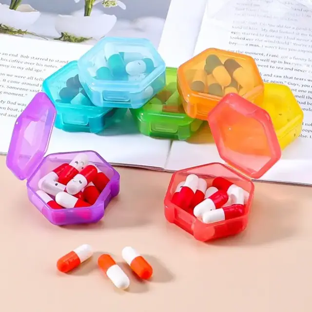 Travel Containers view 2