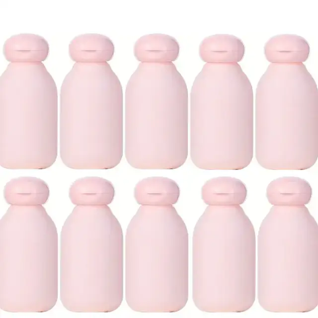 Plastic Squeeze Bottles