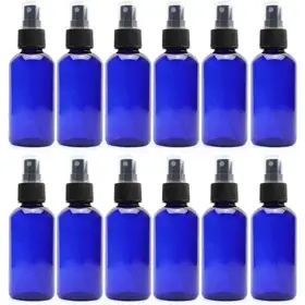 Plastic Fine Mist Spray Bottles