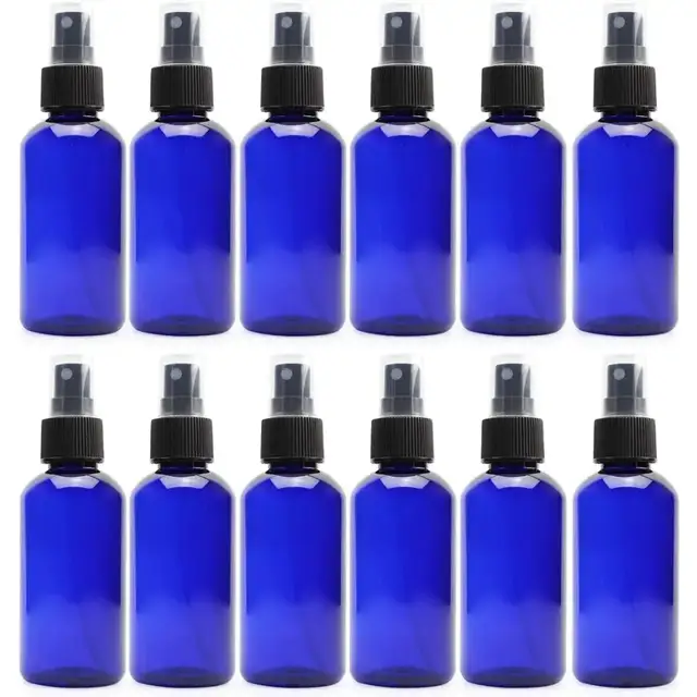 Plastic Fine Mist Spray Bottles