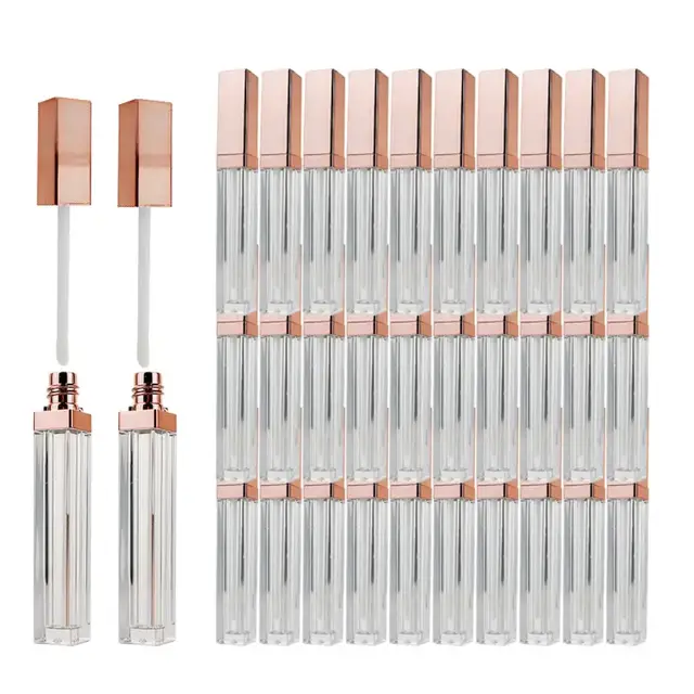 Plastic Lip Packaging Tubes