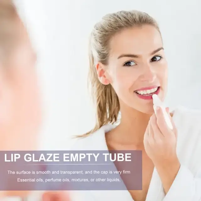Lip Gloss Tubes view 2
