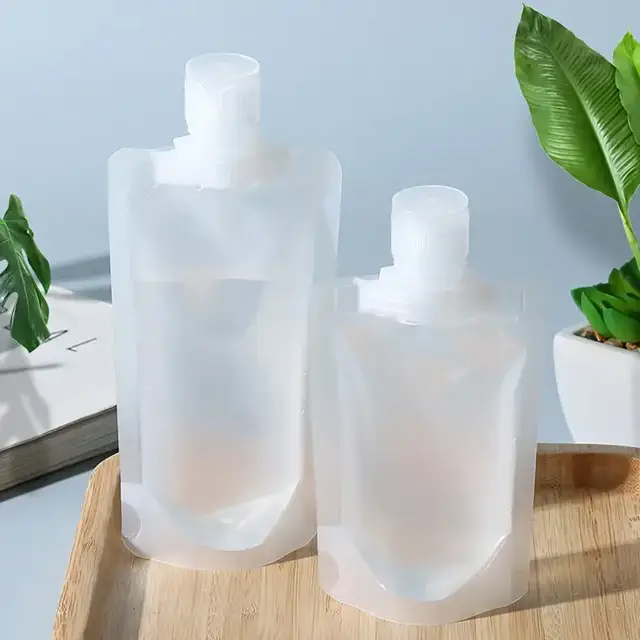 Squeeze Bottles view 2