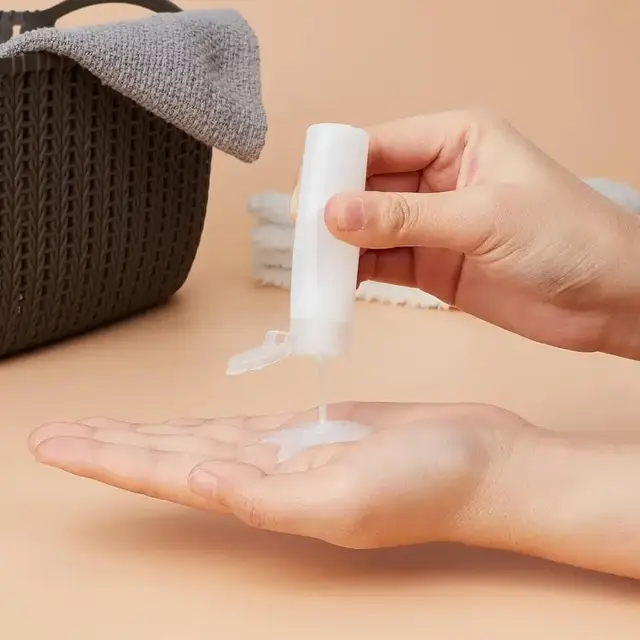Plastic Squeeze Tubes view 2