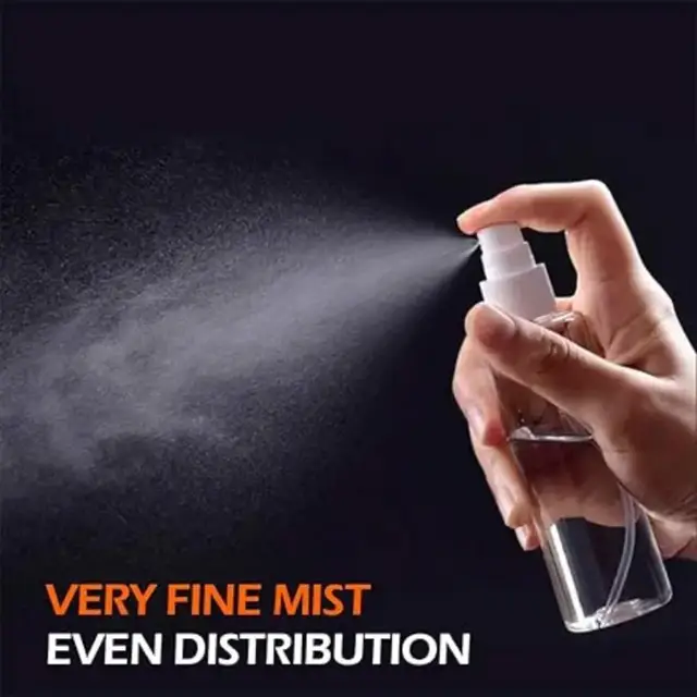 Plastic Fine Mist Spray Bottles view 2