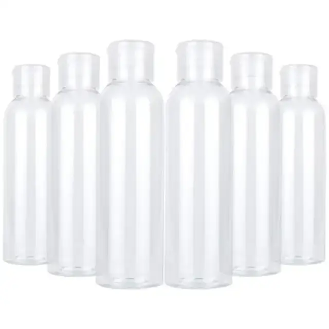 Plastic Squeeze Bottles
