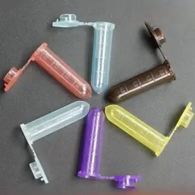 Sample Storage Tubes view 1