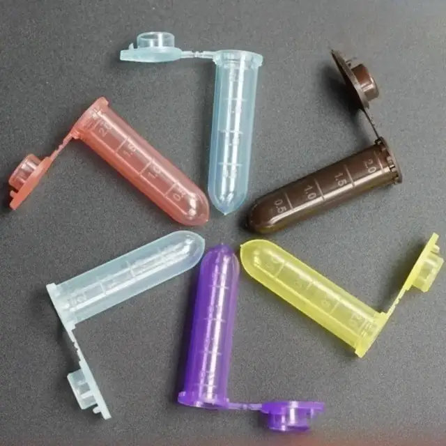 Sample Storage Tubes