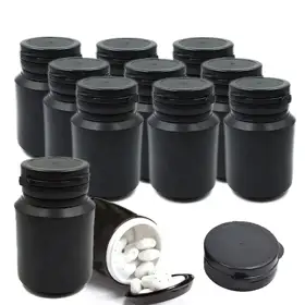 Storage Bottles view 1