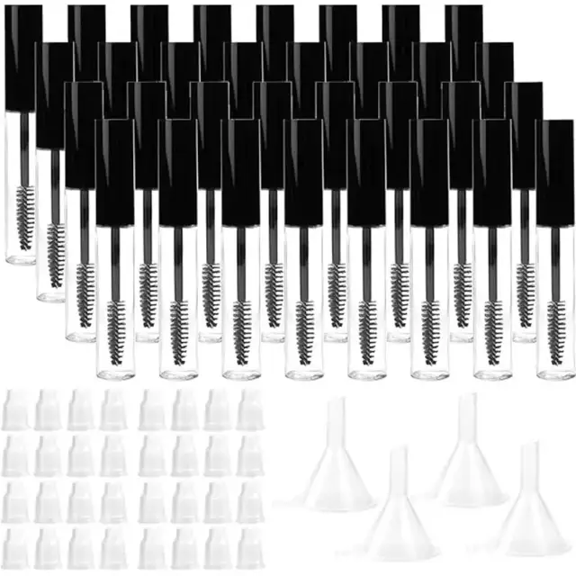 Mascara Tubes