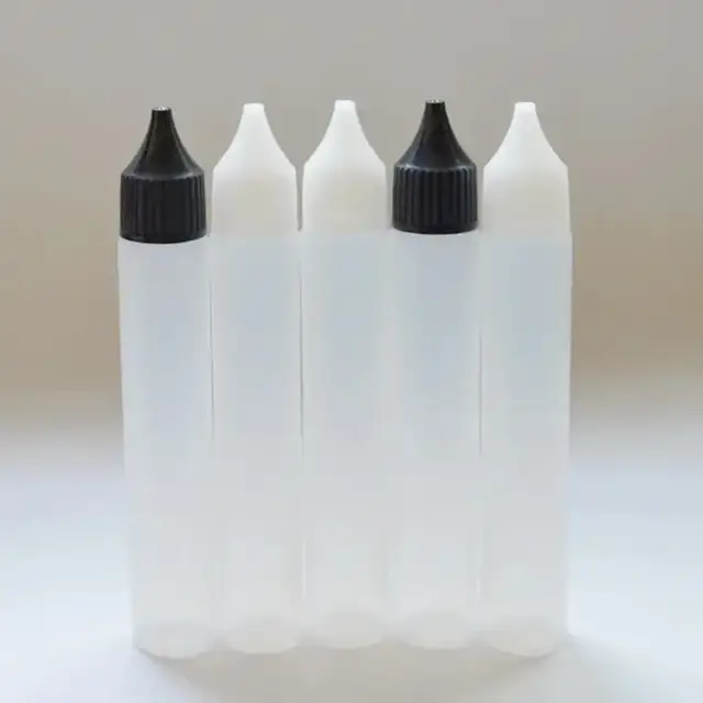 Plastic Dropper Bottles view 2