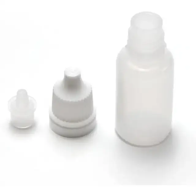 Plastic Dropper Bottles view 2
