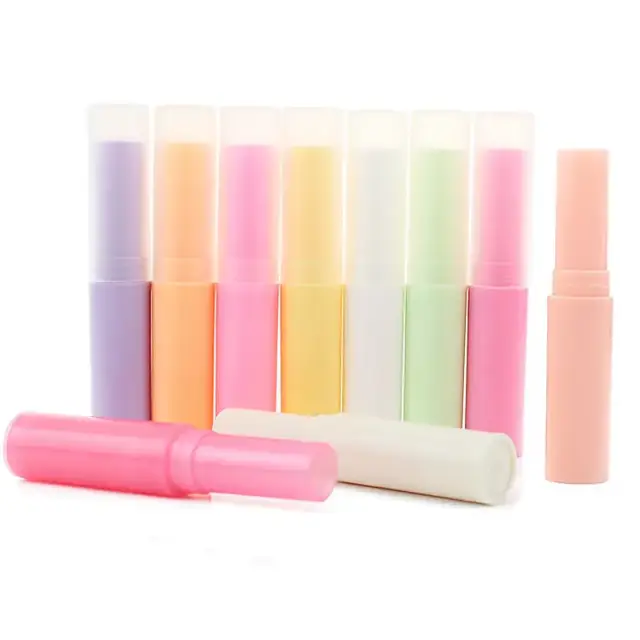 Lip Balm Tubes