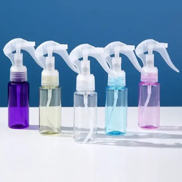 Fine Mist Spray Bottles