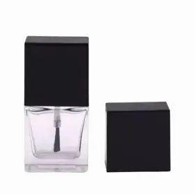 Glass Nail Polish Bottles