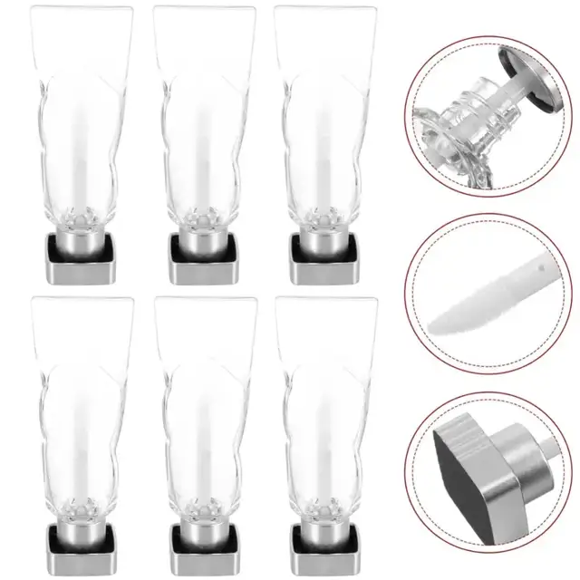 Lip Packaging Tubes