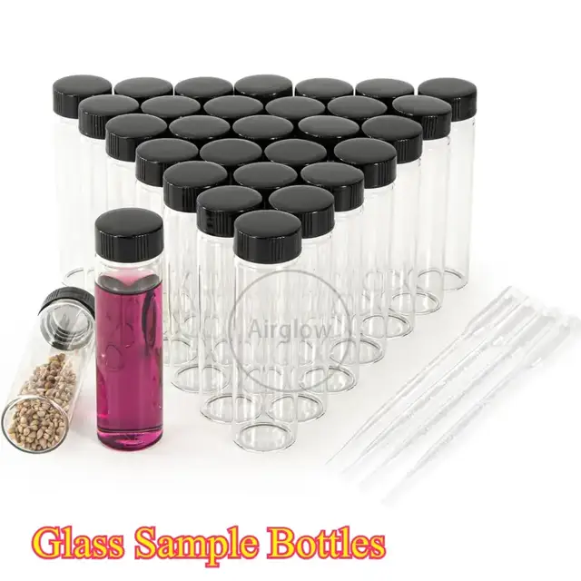 Storage Bottles