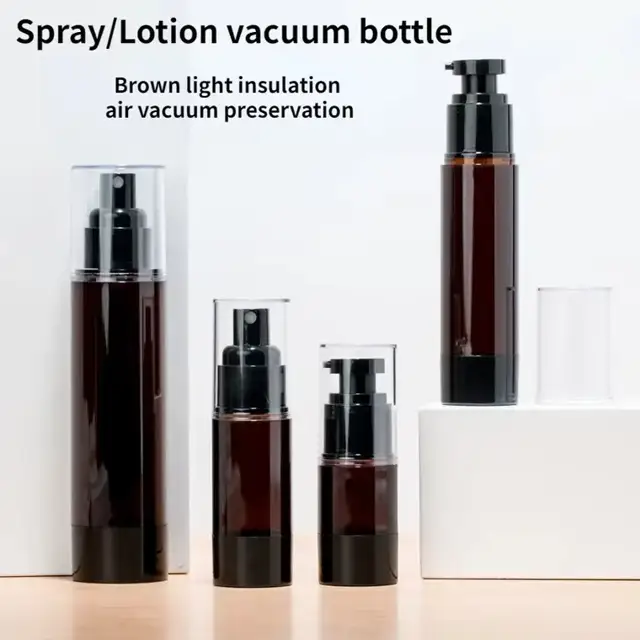 Airless Pump Bottles