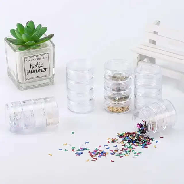 Lip Balm Pots view 2