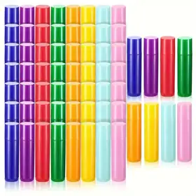 Plastic Lip Gloss Tubes view 1