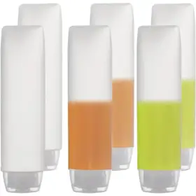 Plastic Squeeze Tubes view 1
