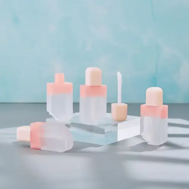 Plastic Lip Packaging Tubes view 2