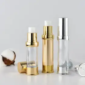 Plastic Airless Pump Bottles view 1