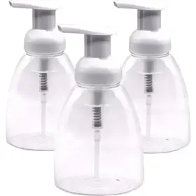Plastic Pump Bottles