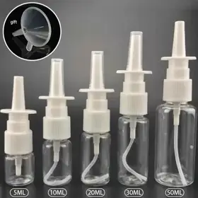 Fine Mist Spray Bottles