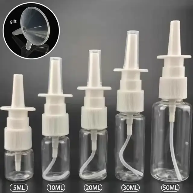 Fine Mist Spray Bottles