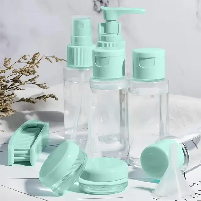 Lotion Bottles view 2